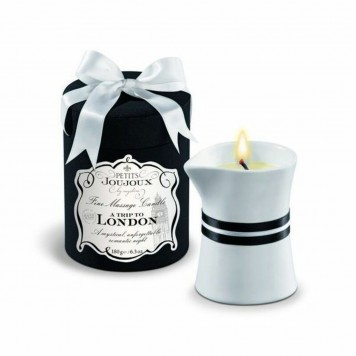 Massage Candle London Petits Joujoux