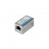 Adaptor Lanberg CAT6 FTP RJ45