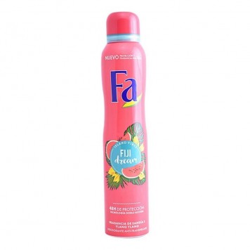 Spray Deodorant Fiji Dream Fa (200 ml)